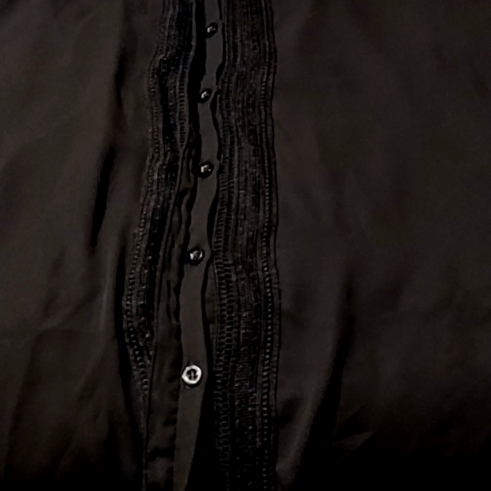 TORRID WOMEN BLOUSES, 2 X - Picture 3 of 7